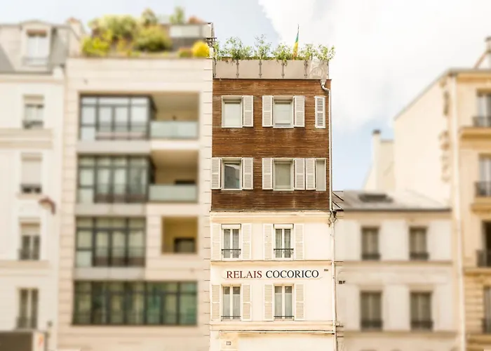 Relais Cocorico - Town House 4 Private Suites, Ac Cinema Gym & Sauna