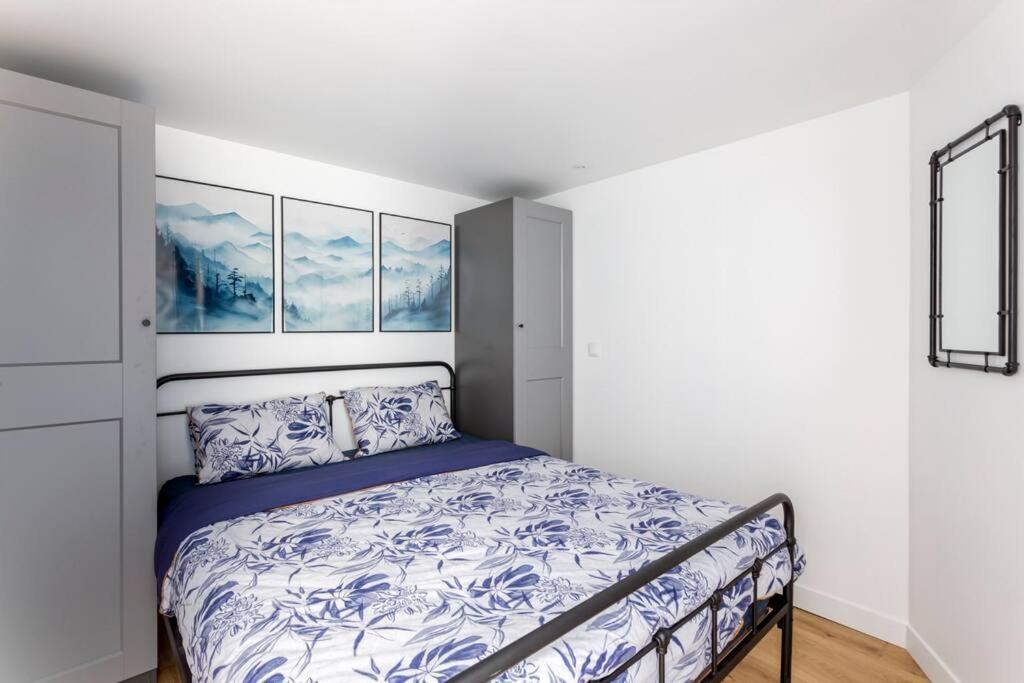 Appartement Relais Cocorico - Town House 4 Private Suites, Ac Cinema Gym & Sauna