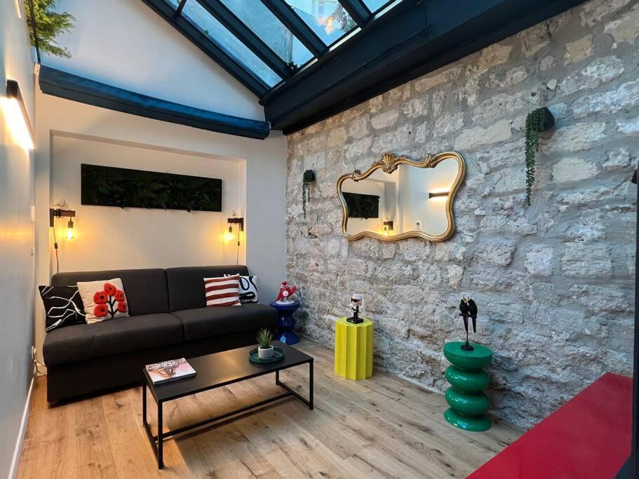 Relais Cocorico - Town House 4 Private Suites, Ac Cinema Gym & Sauna Appartement
