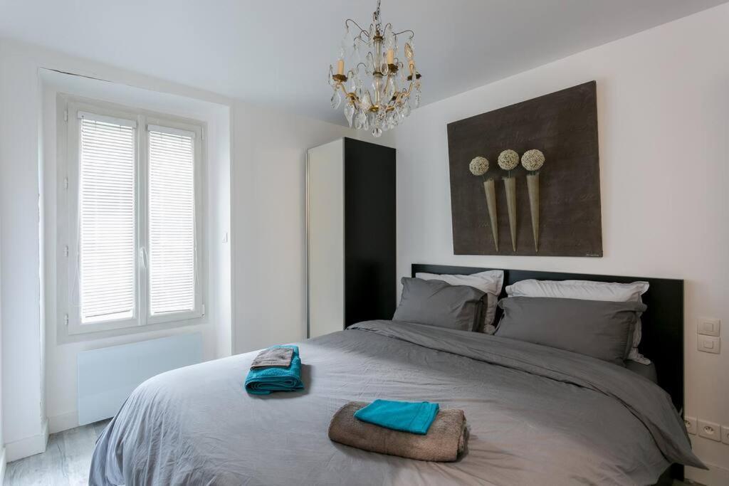 Relais Cocorico - Town House 4 Private Suites, Ac Cinema Gym & Sauna Appartement