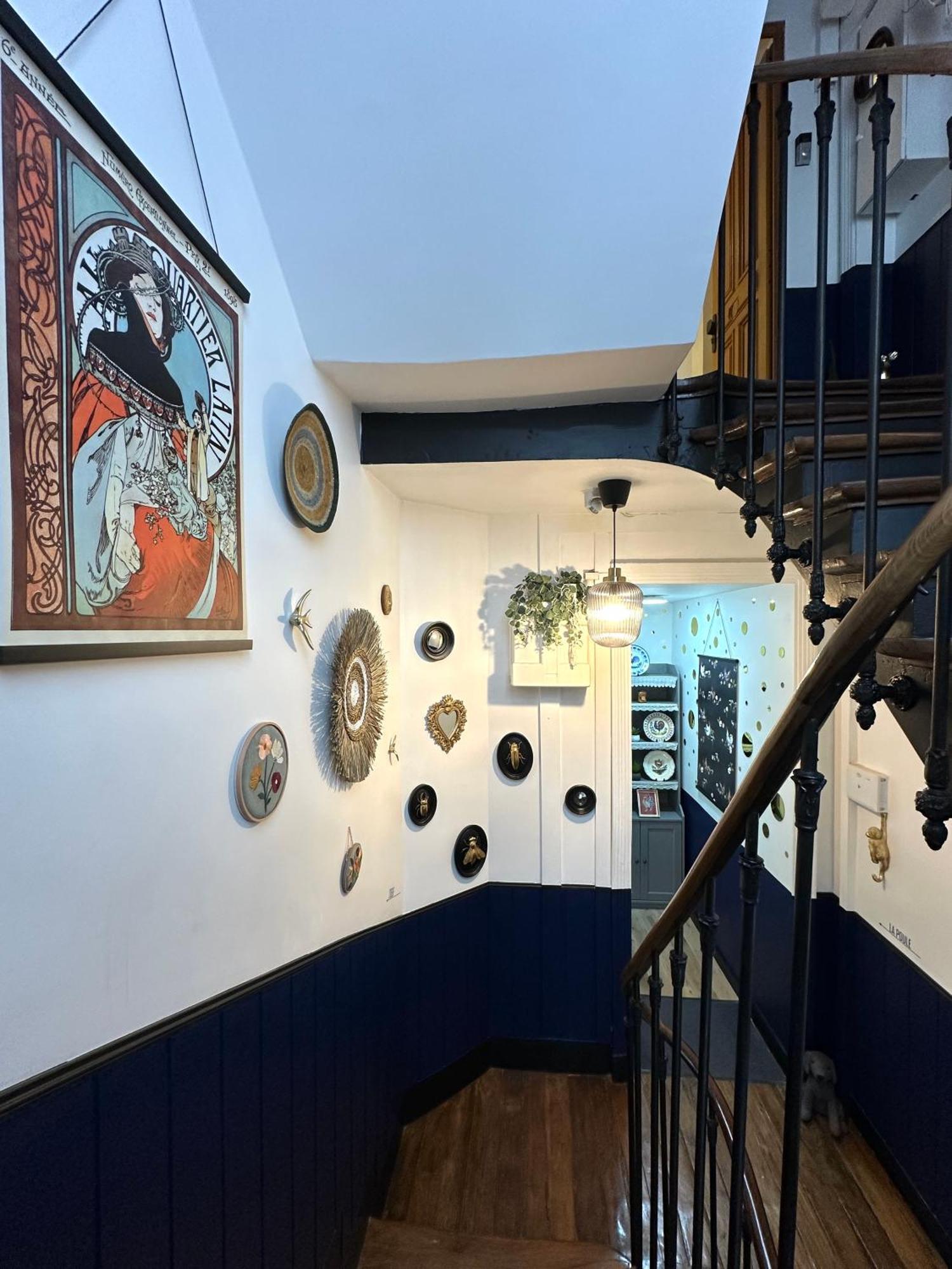Relais Cocorico - Town House 4 Private Suites, Ac Cinema Gym & Sauna Appartement